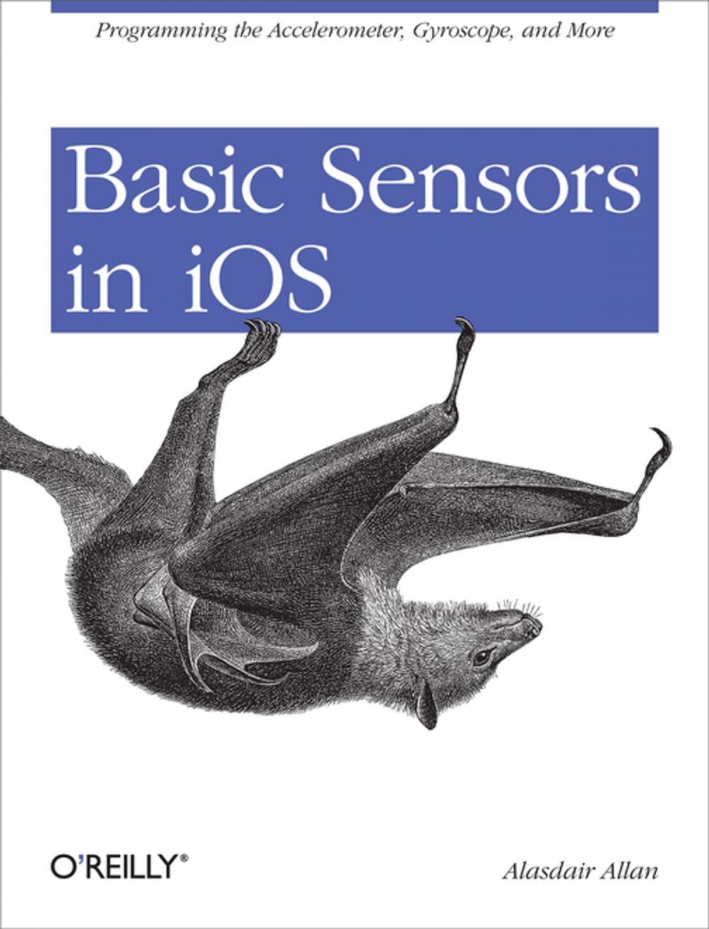 Big bigCover of Basic Sensors in iOS