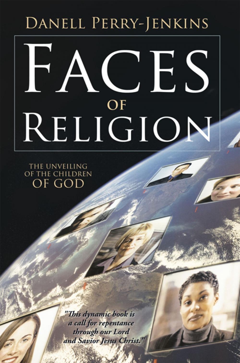 Big bigCover of Faces of Religion