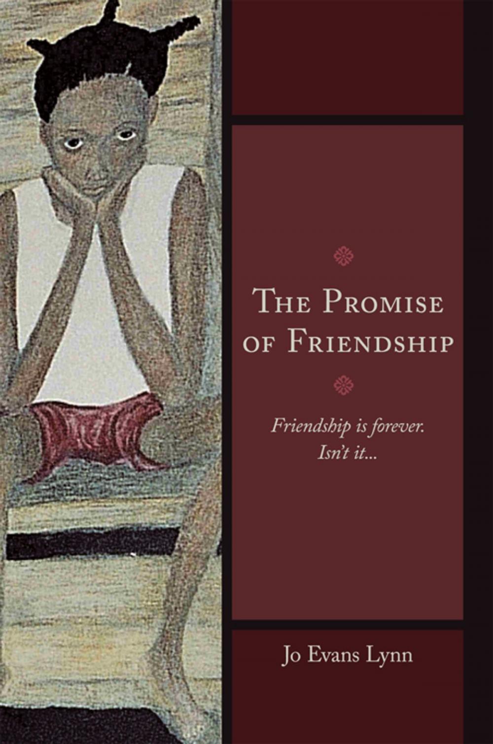 Big bigCover of The Promise of Friendship