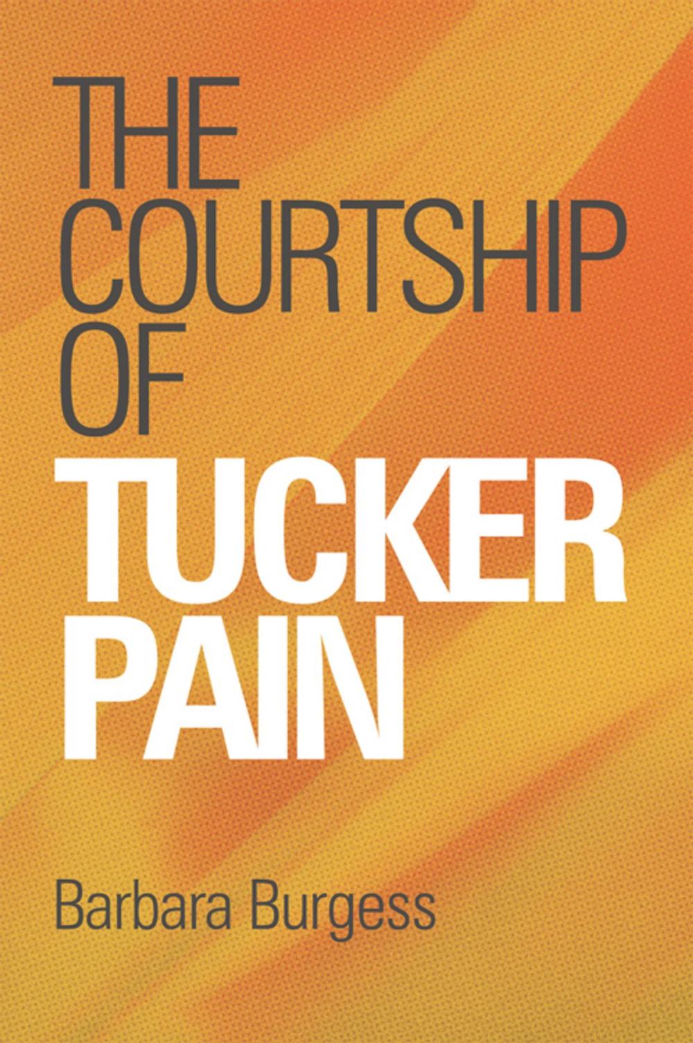 Big bigCover of The Courtship of Tucker Pain