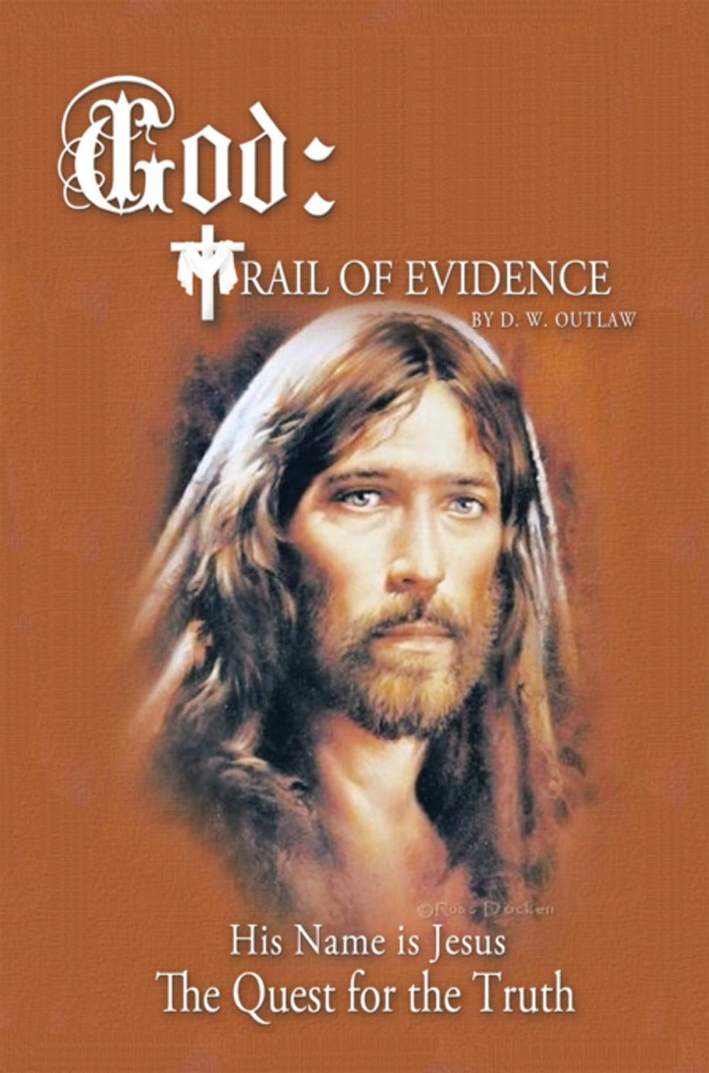 Big bigCover of God: Trail of Evidence