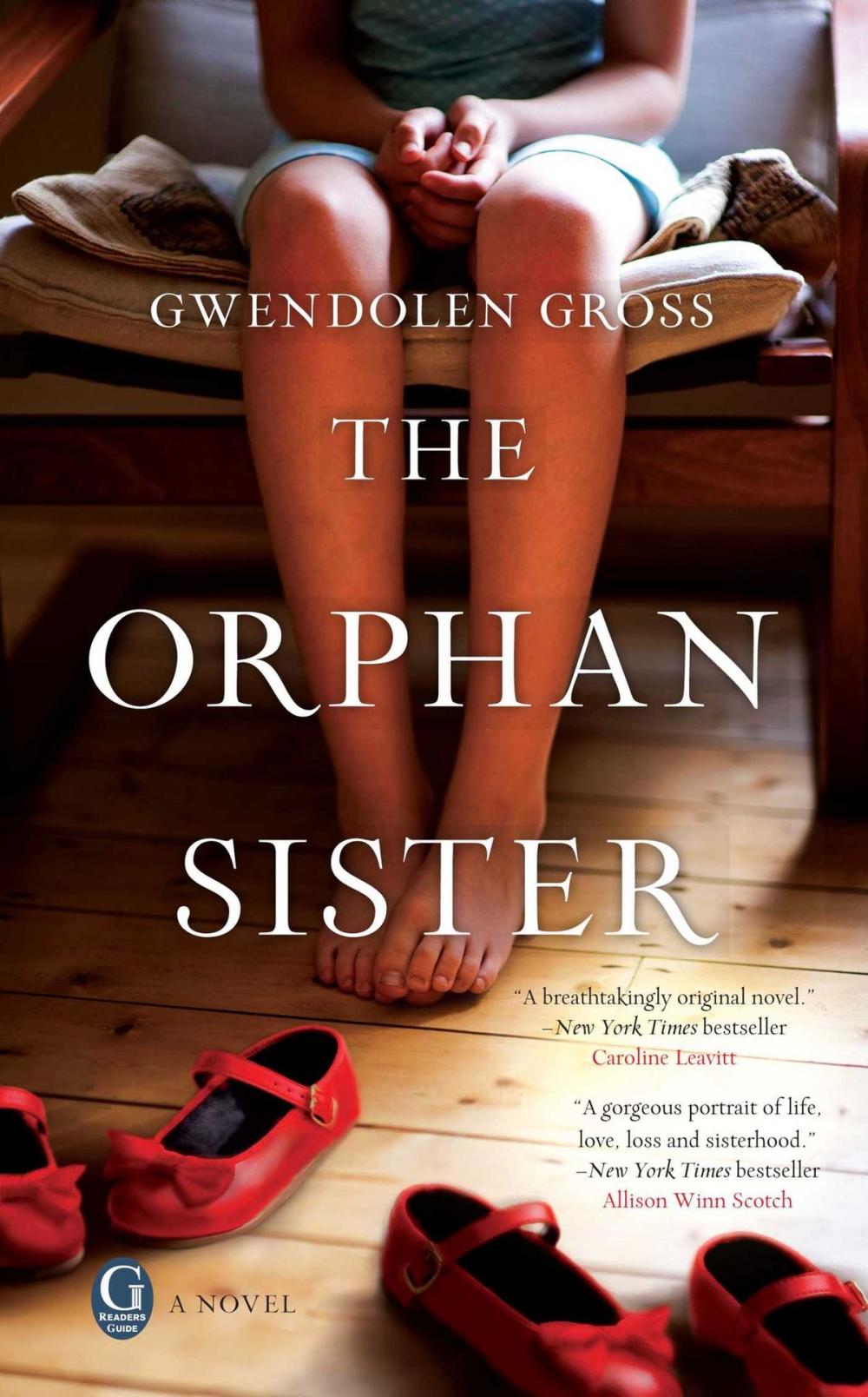 Big bigCover of The Orphan Sister