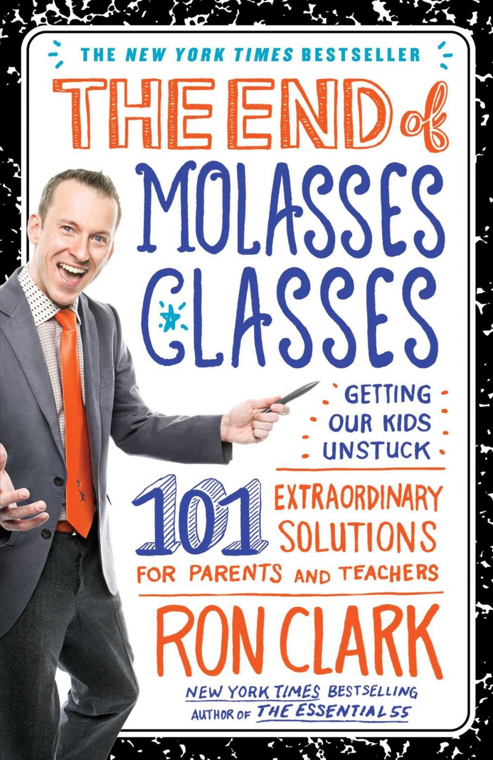 Big bigCover of The End of Molasses Classes