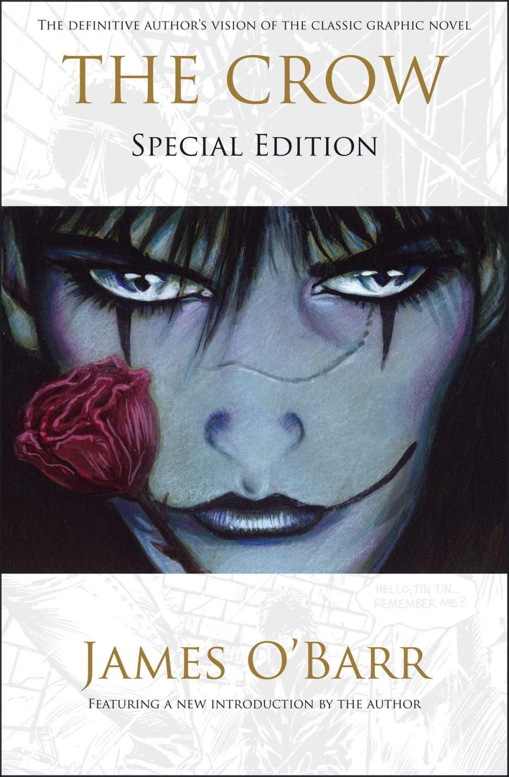 Big bigCover of The Crow: Special Edition