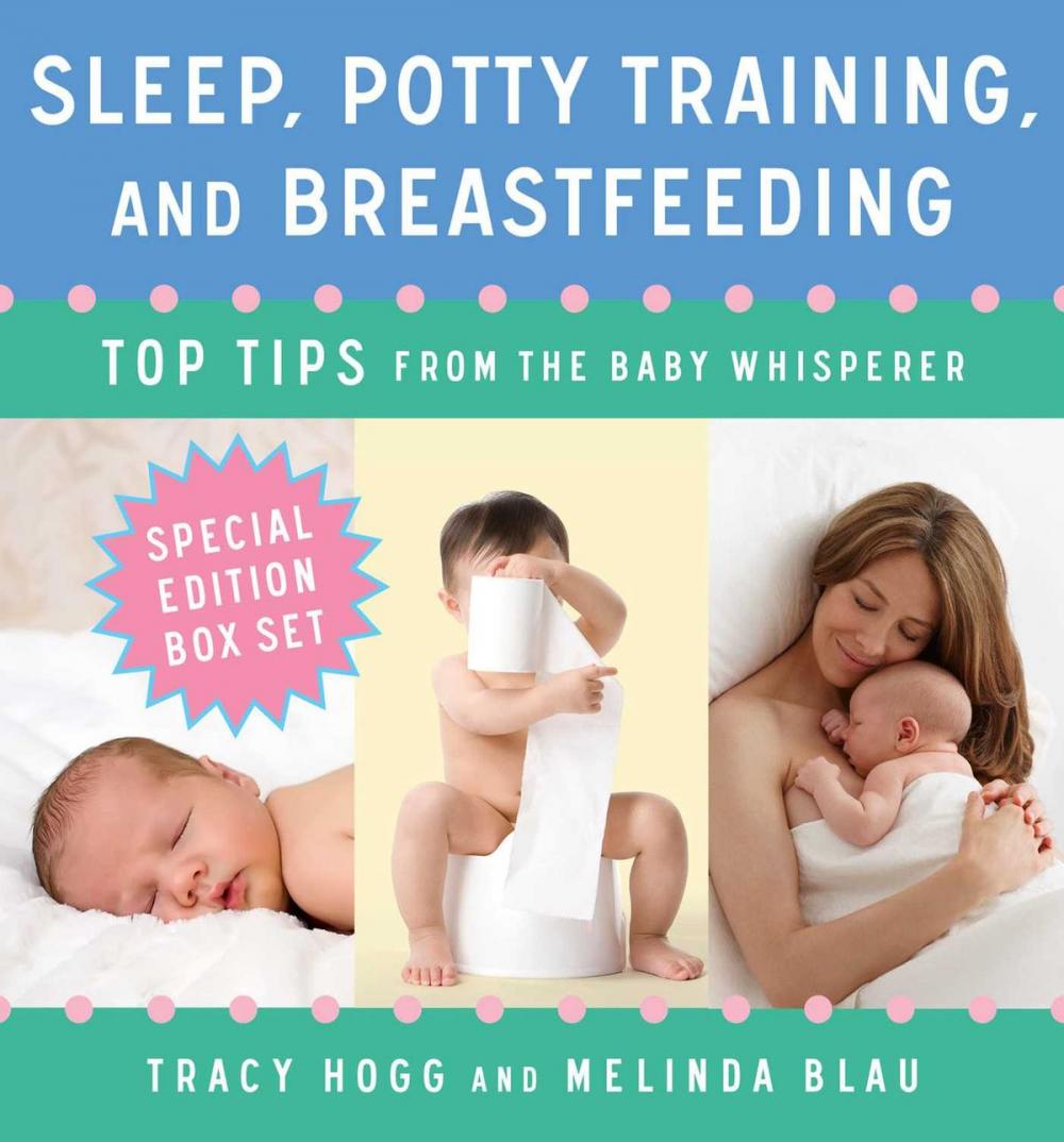 Big bigCover of Sleep, Potty Training, and Breast-feeding