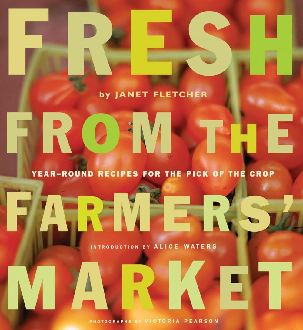 Big bigCover of Fresh from the Farmers' Market