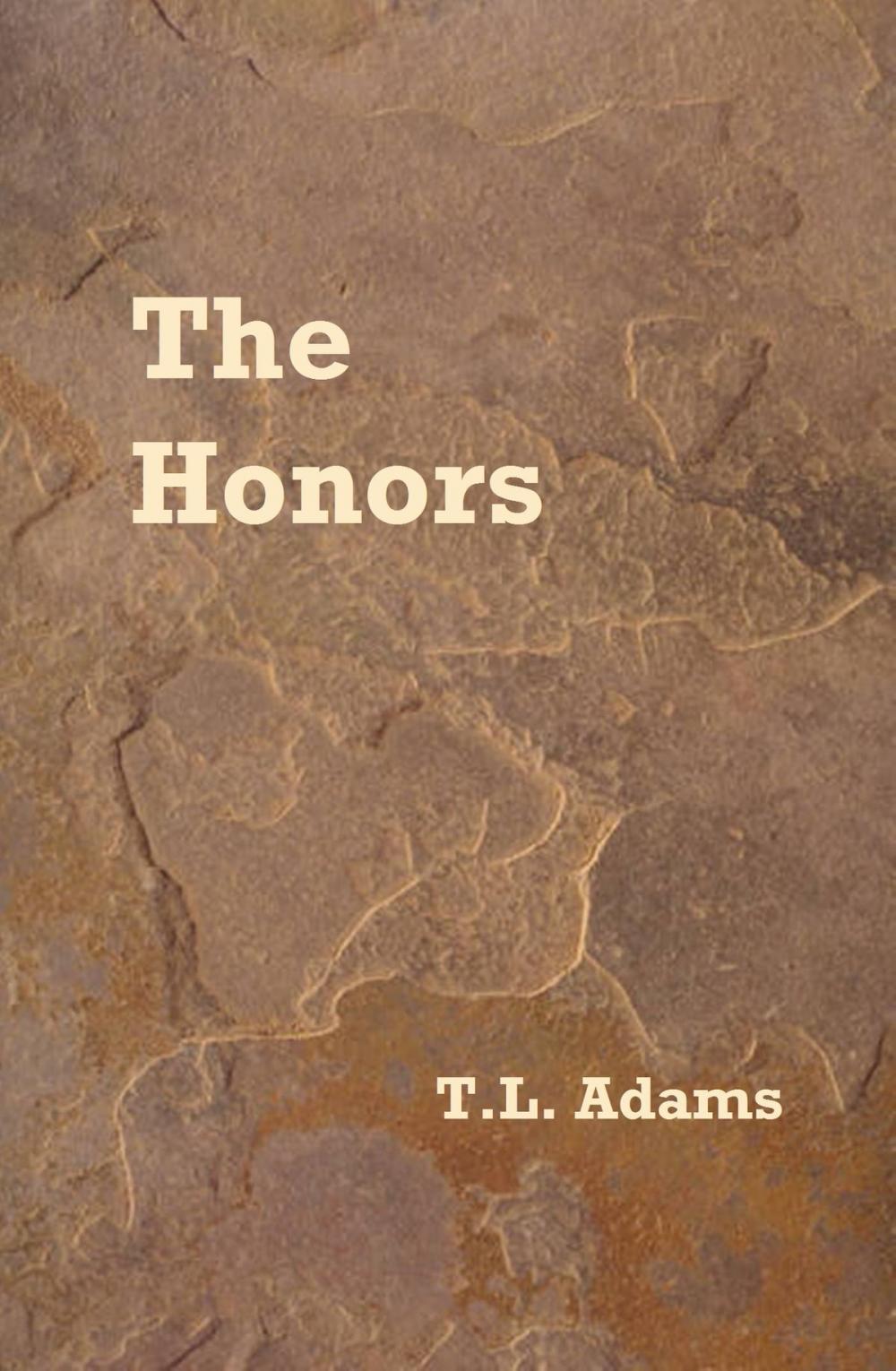 Big bigCover of The Honors