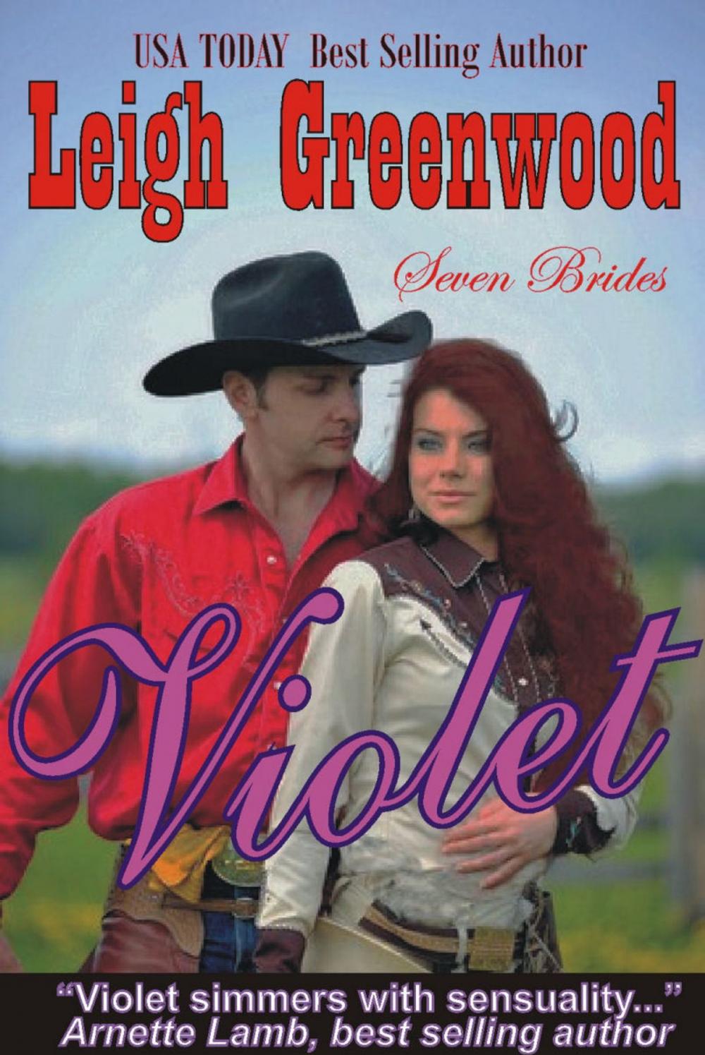 Big bigCover of Violet