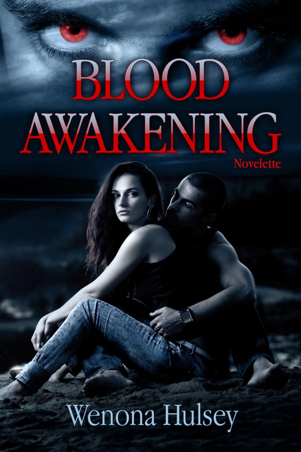 Big bigCover of Blood Awakening