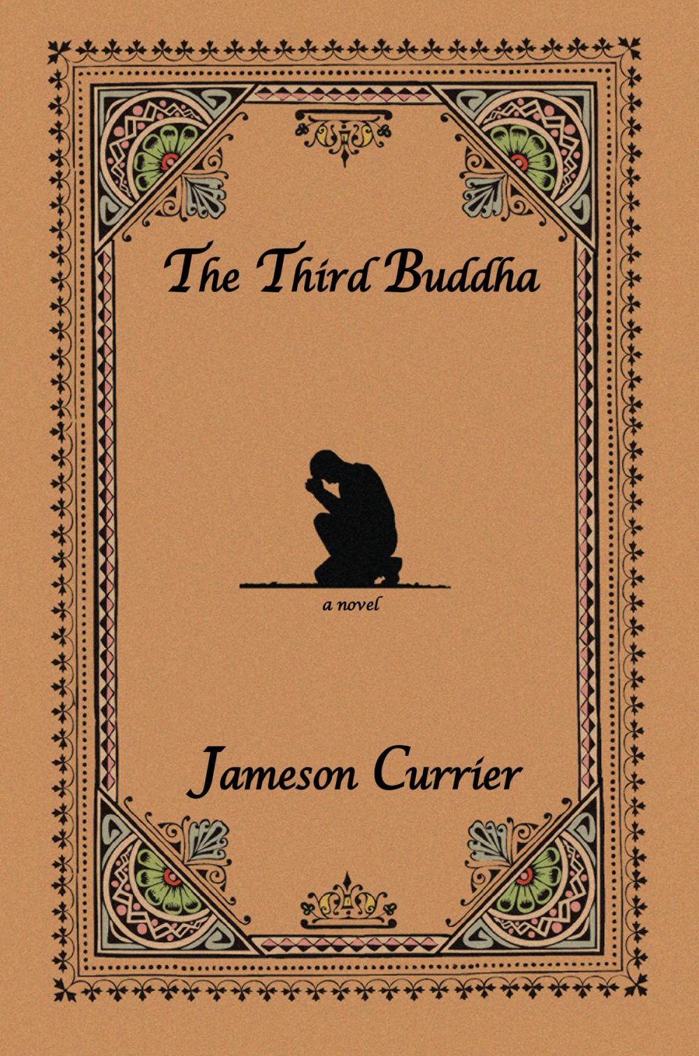 Big bigCover of The Third Buddha