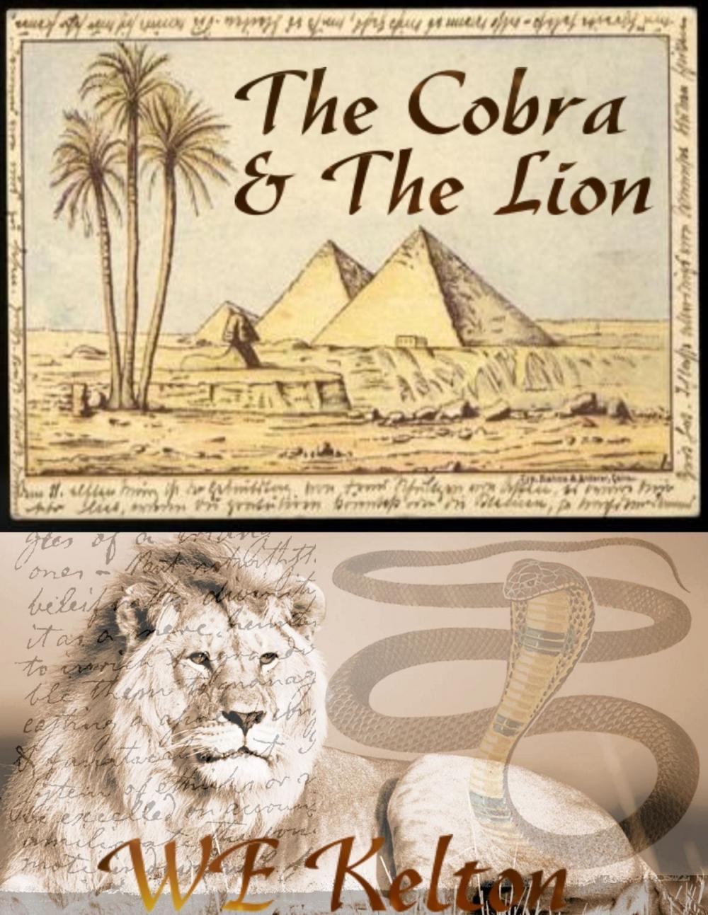 Big bigCover of The Cobra & The Lion