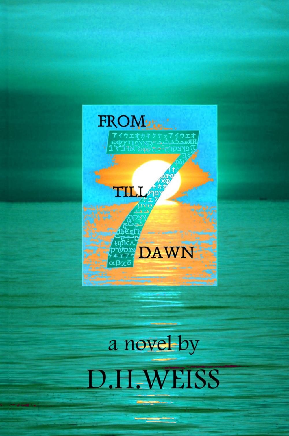 Big bigCover of From Seven Till Dawn