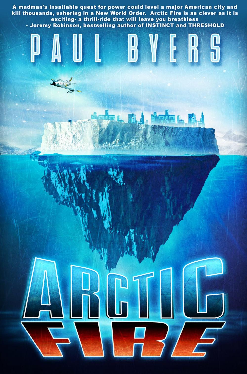 Big bigCover of Arctic Fire