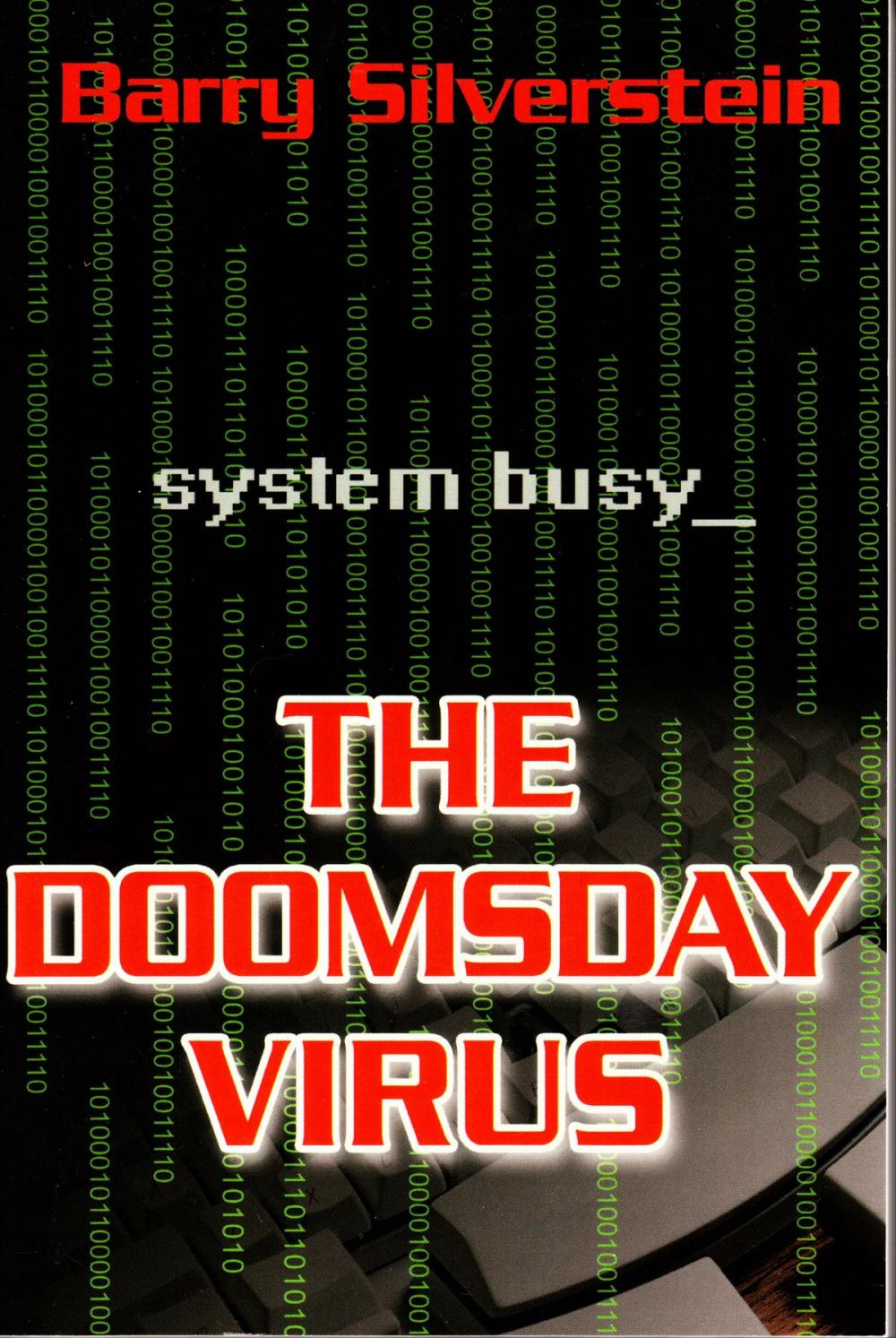 Big bigCover of The Doomsday Virus