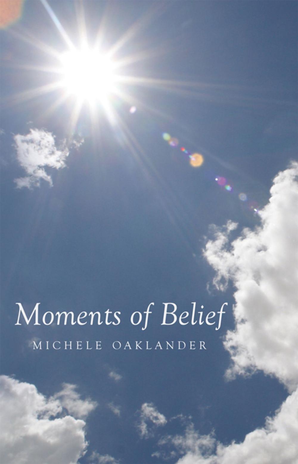 Big bigCover of Moments of Belief