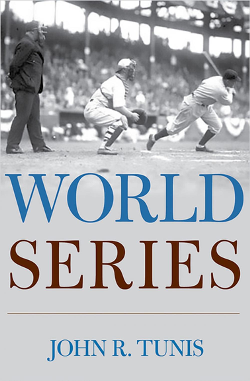 Big bigCover of World Series