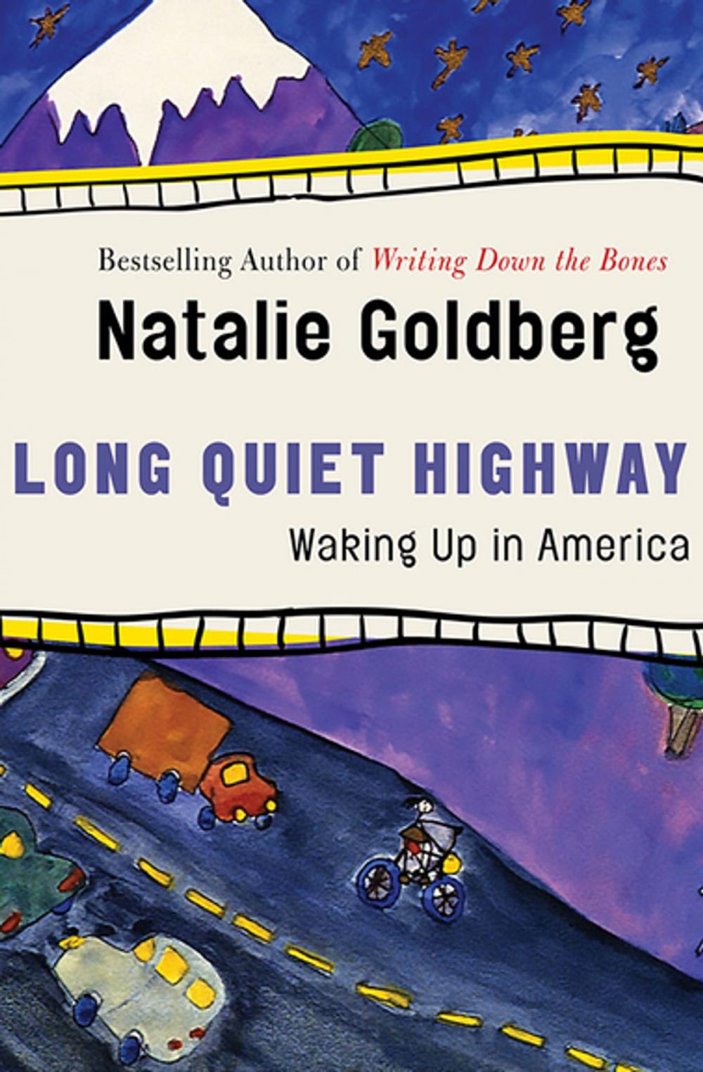 Big bigCover of Long Quiet Highway: Waking Up in America