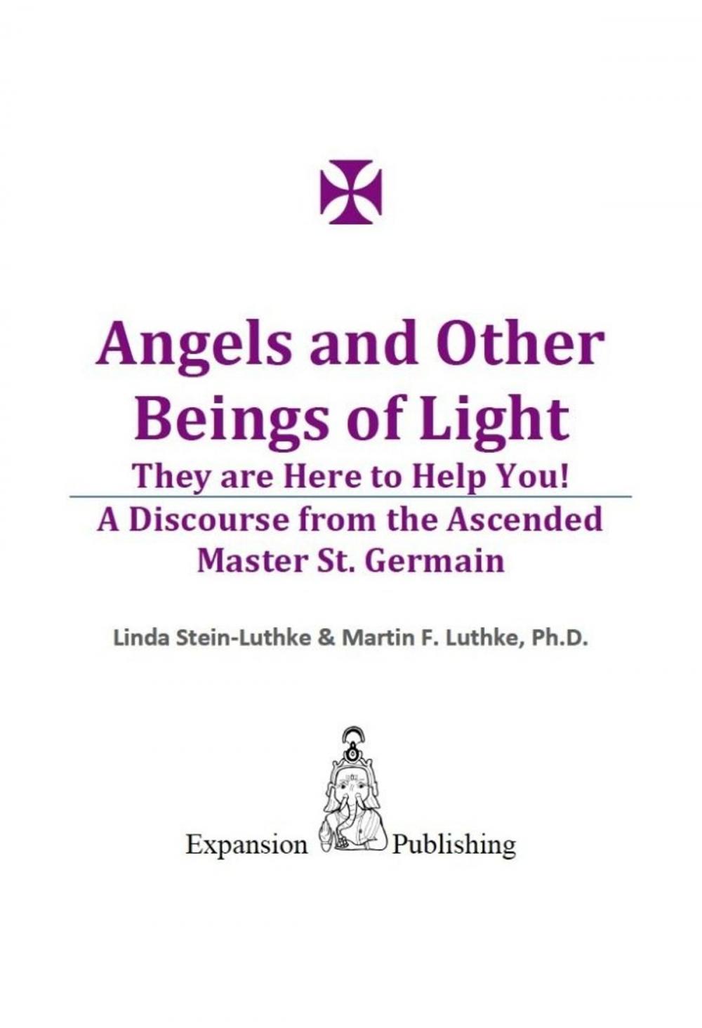 Big bigCover of Angels and Other Beings of Light