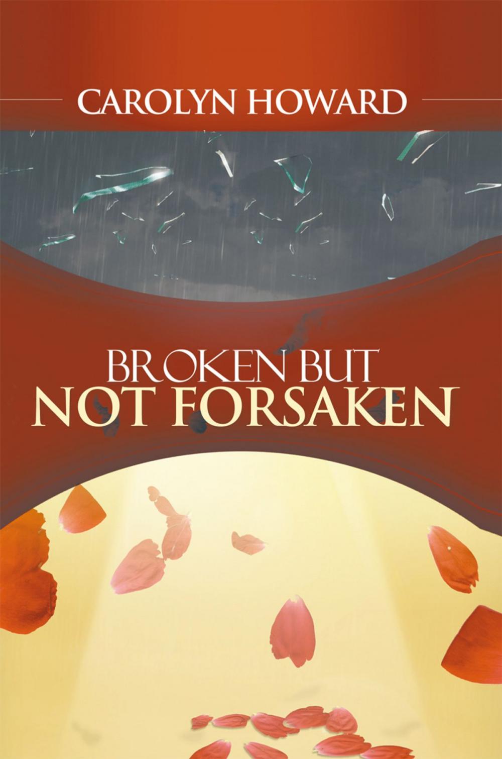 Big bigCover of Broken but Not Forsaken