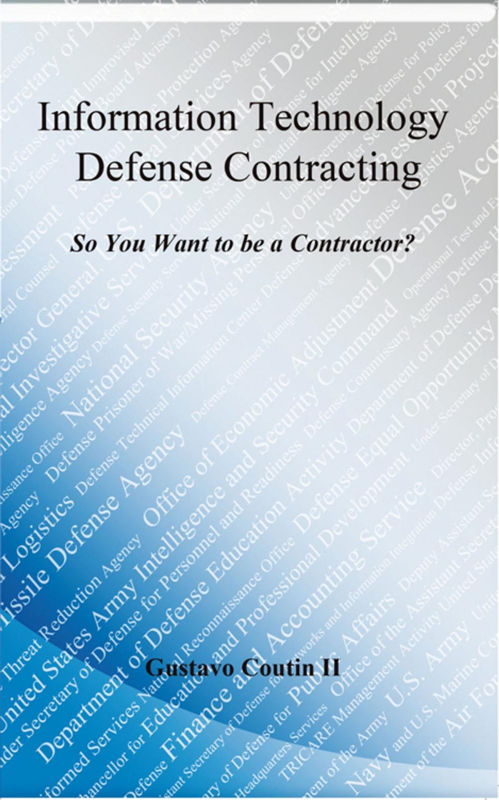 Big bigCover of Information Technology Defense Contracting