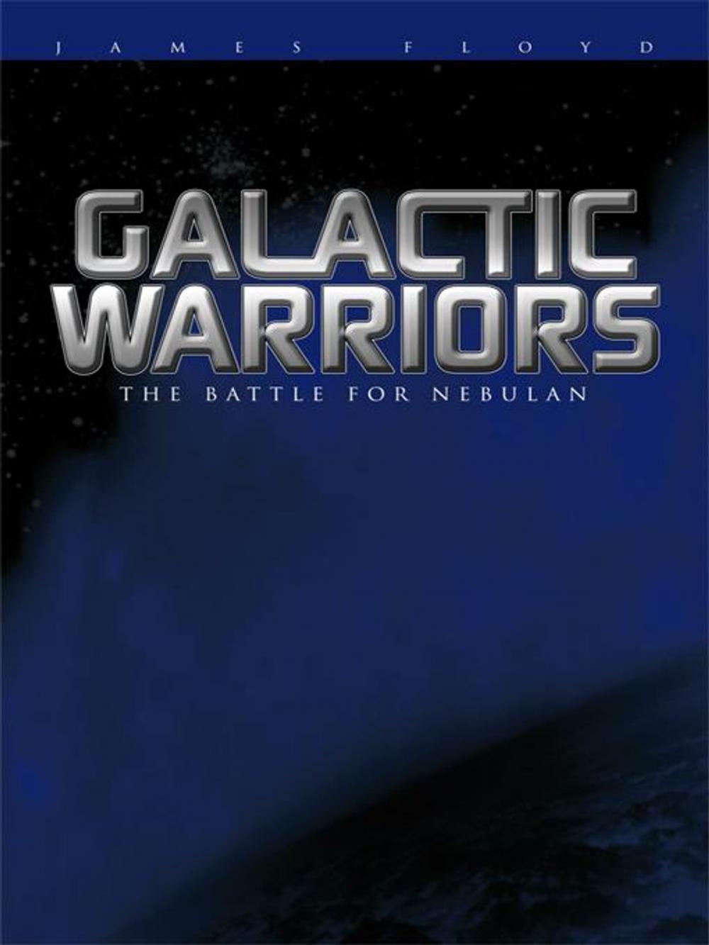 Big bigCover of Galactic Warriors