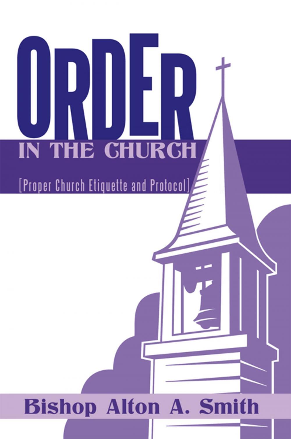 Big bigCover of Order in the Church