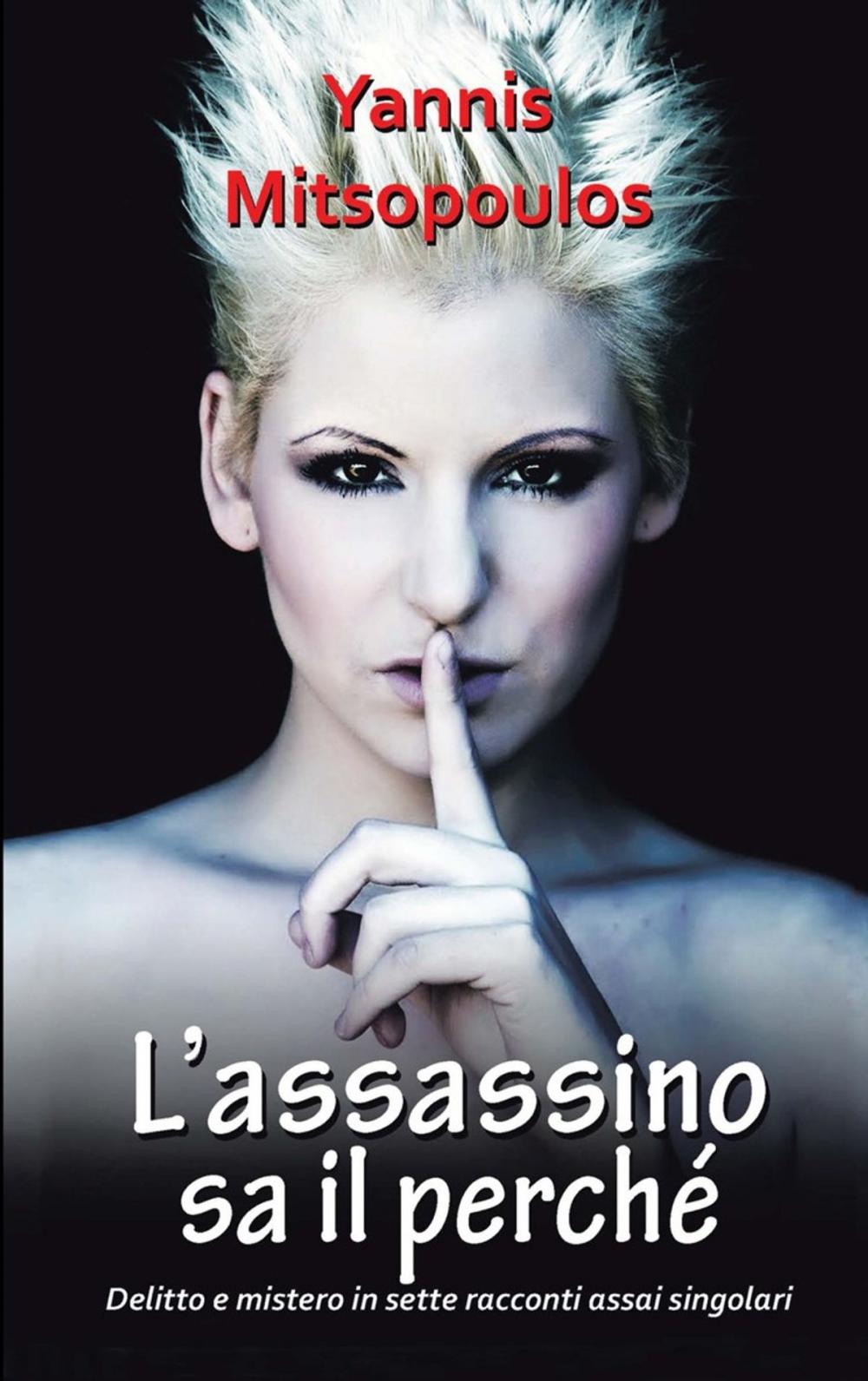 Big bigCover of L'assassino Sa Il Perché