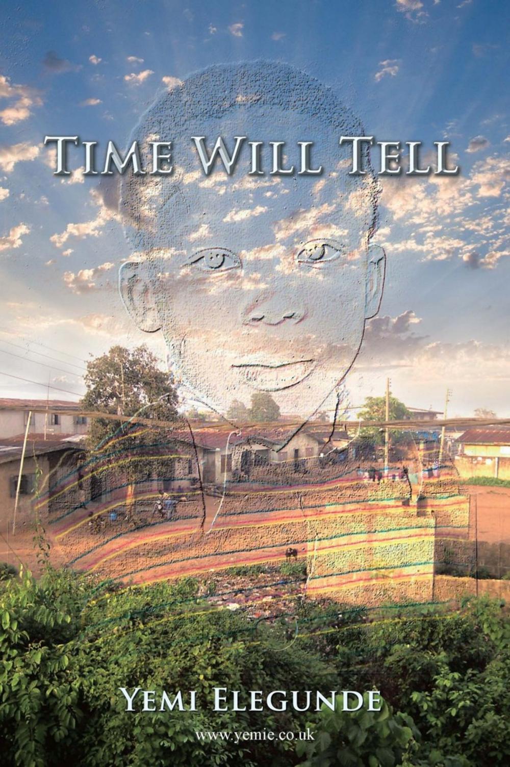 Big bigCover of Time Will Tell