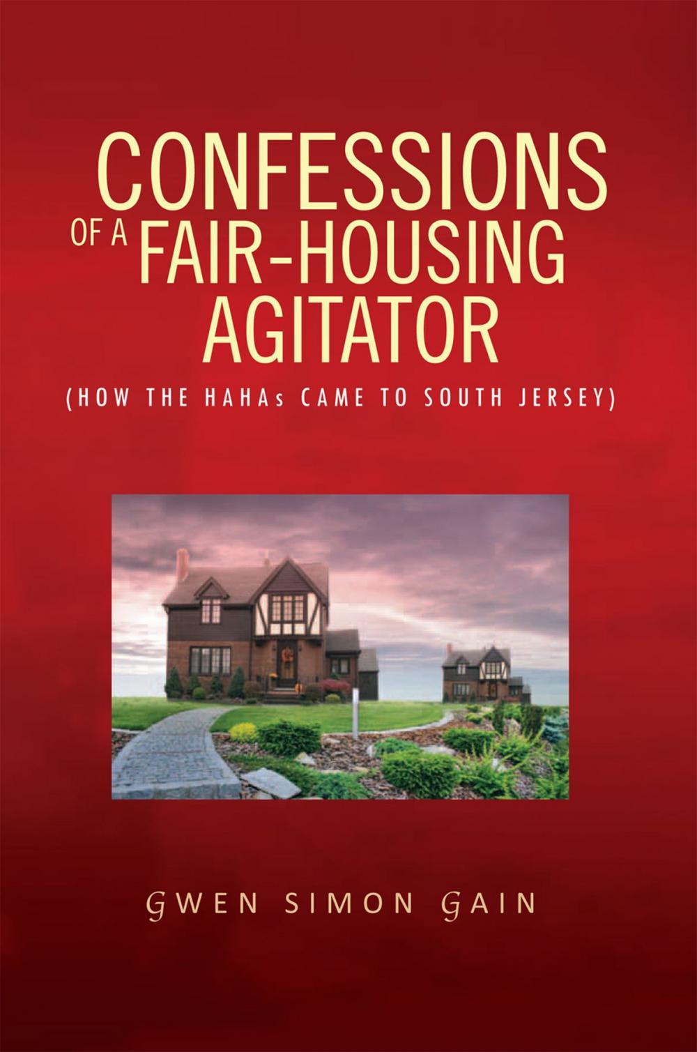 Big bigCover of Confessions of a Fair-Housing Agitator