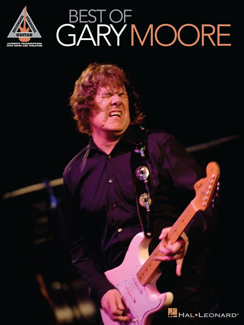 Big bigCover of Best of Gary Moore (Songbook)