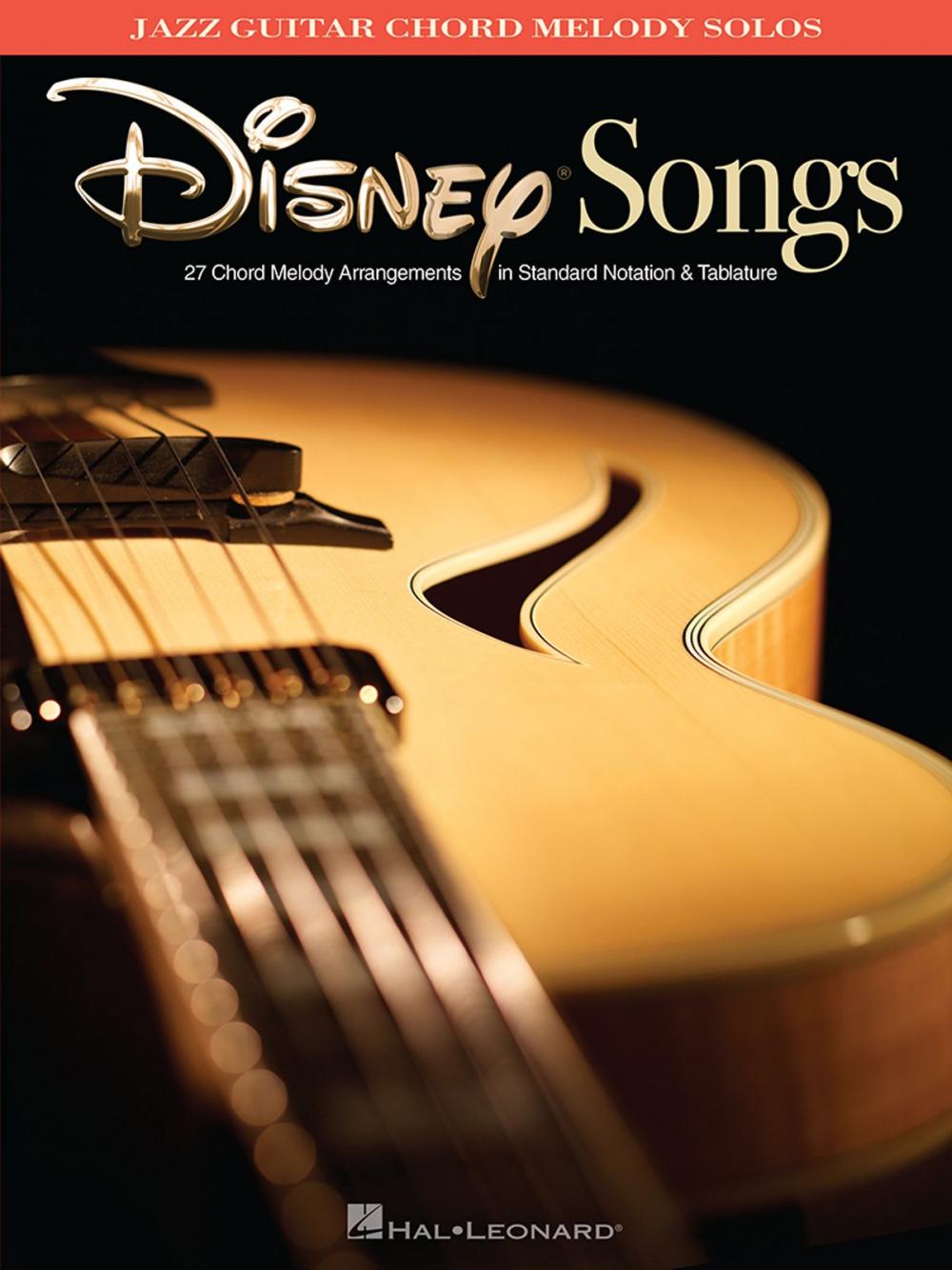 Big bigCover of Disney Songs (Songbook)