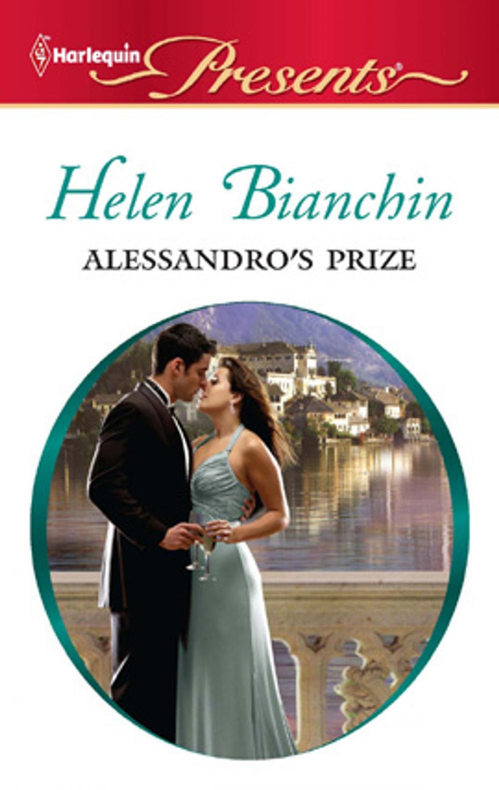 Big bigCover of Alessandro's Prize