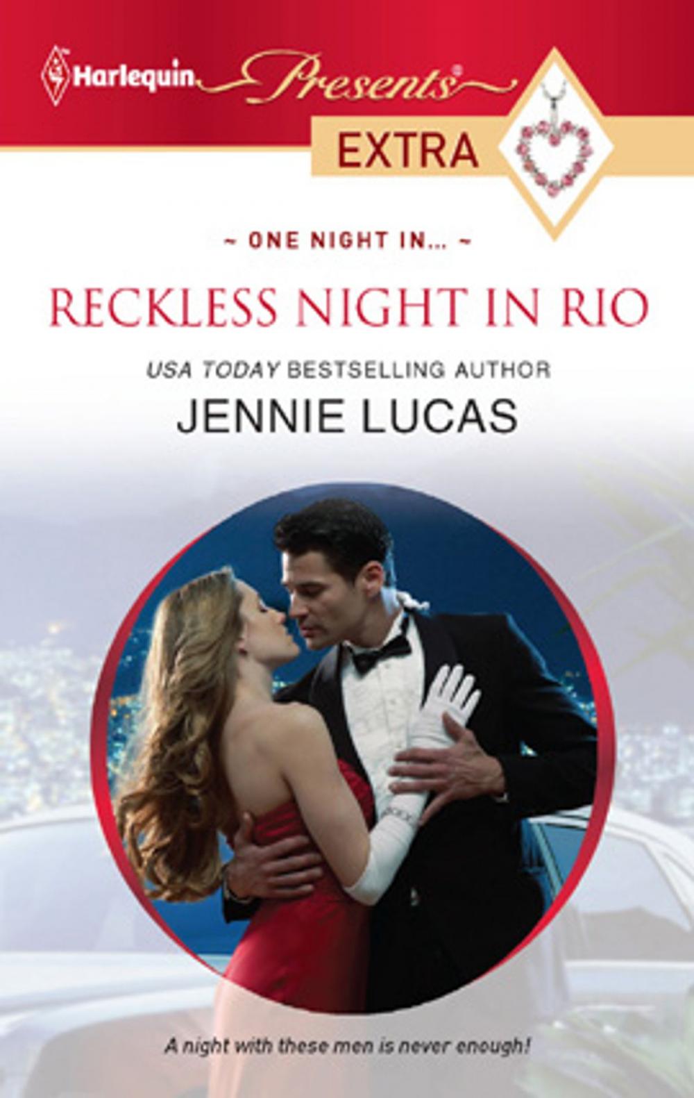 Big bigCover of Reckless Night in Rio