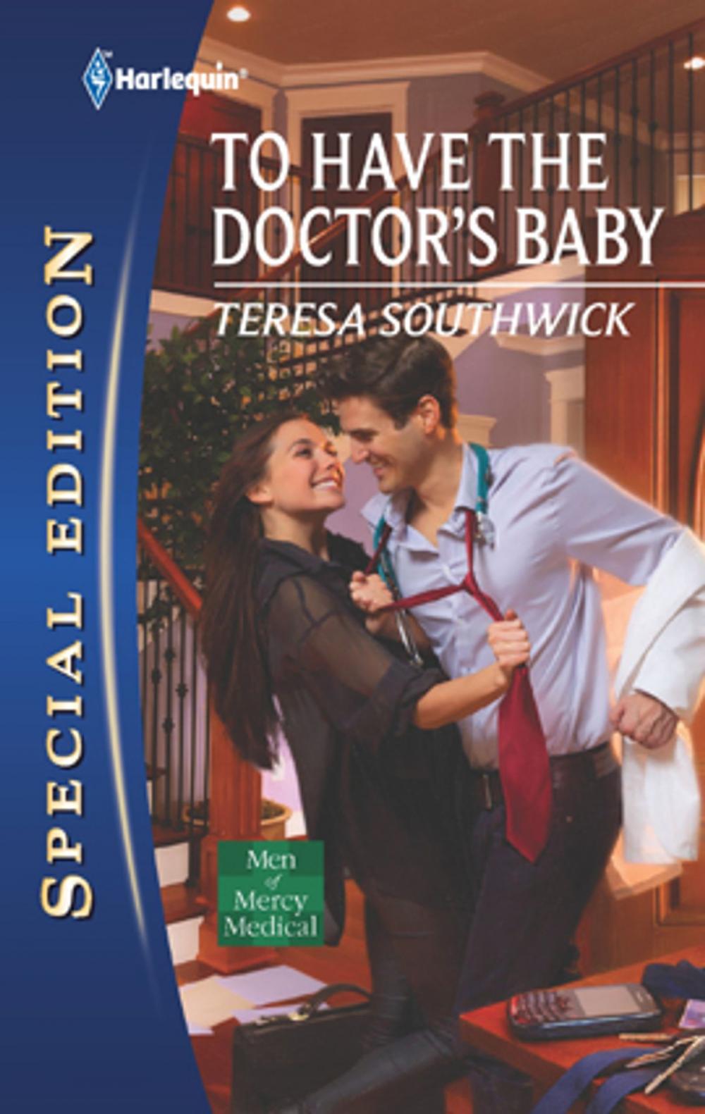 Big bigCover of To Have the Doctor's Baby