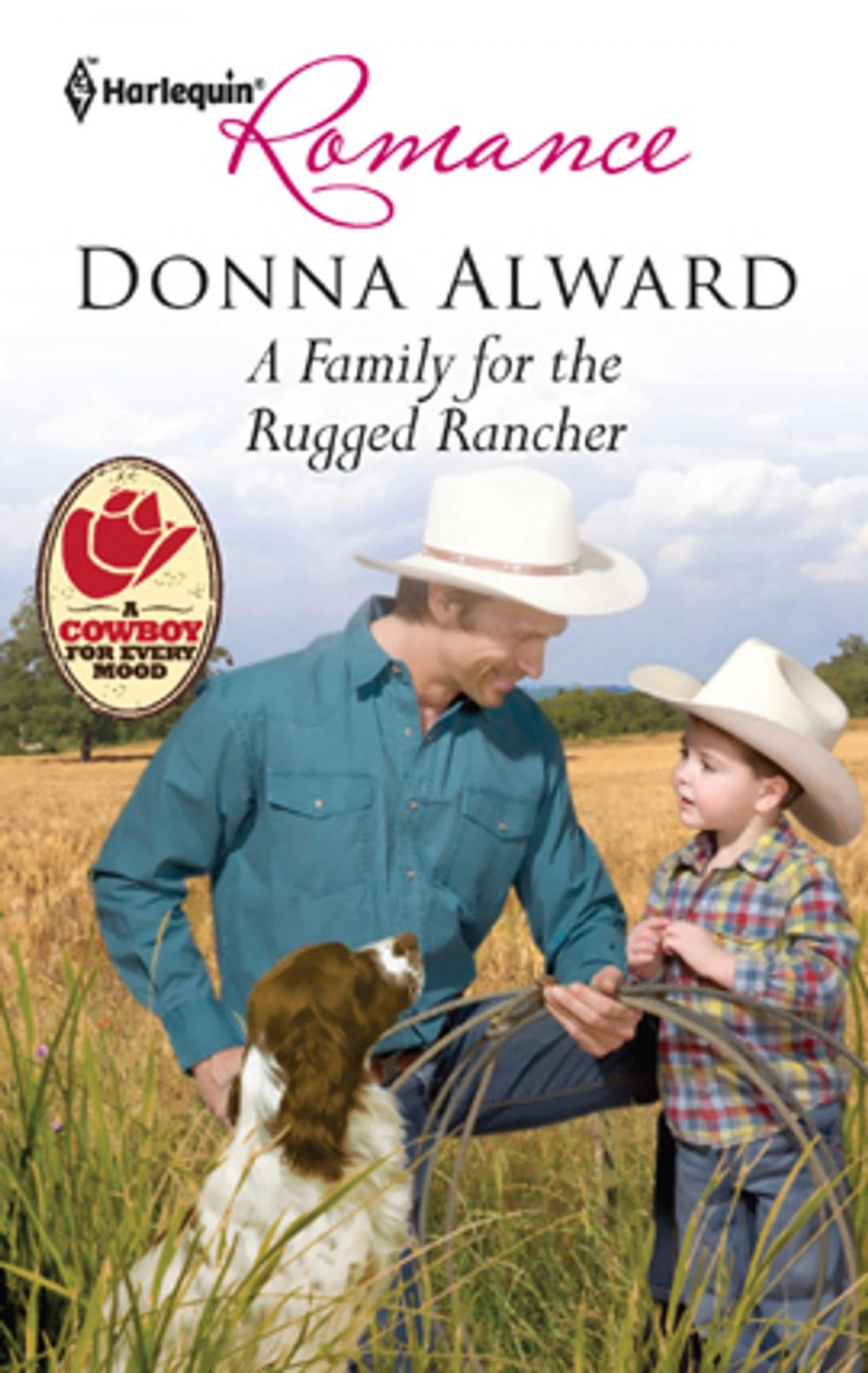 Big bigCover of A Family for the Rugged Rancher