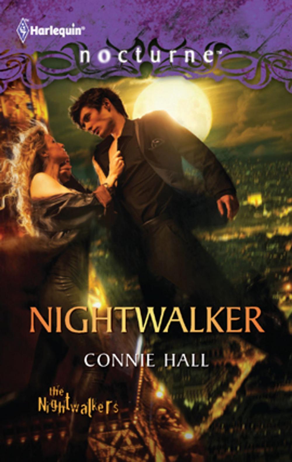 Big bigCover of Nightwalker