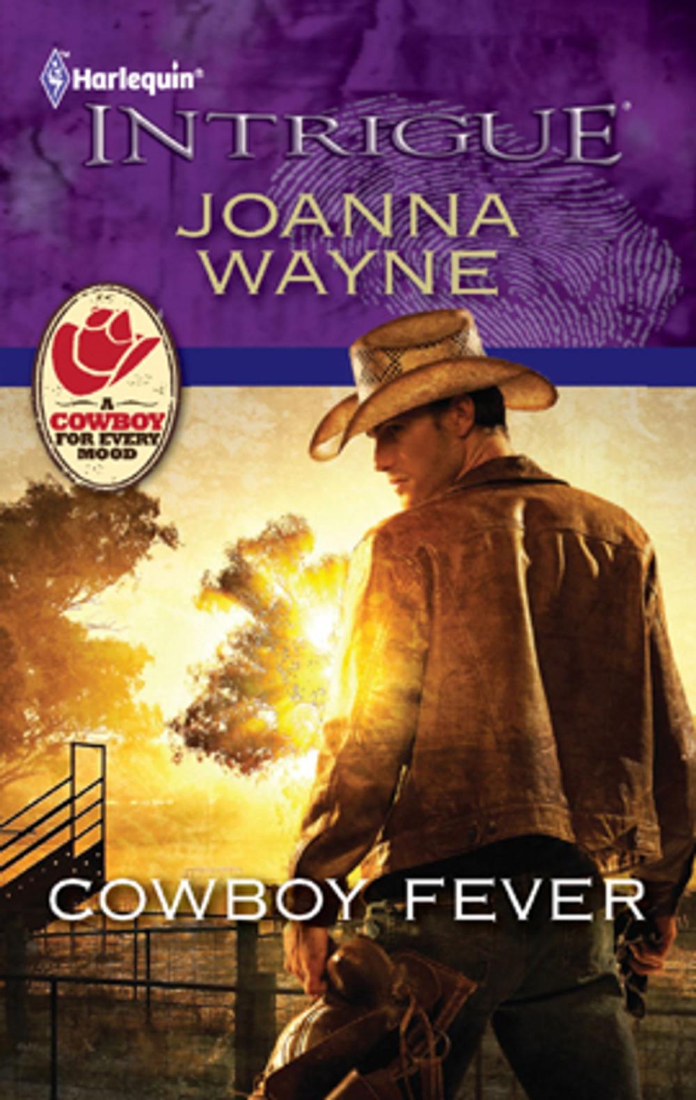 Big bigCover of Cowboy Fever