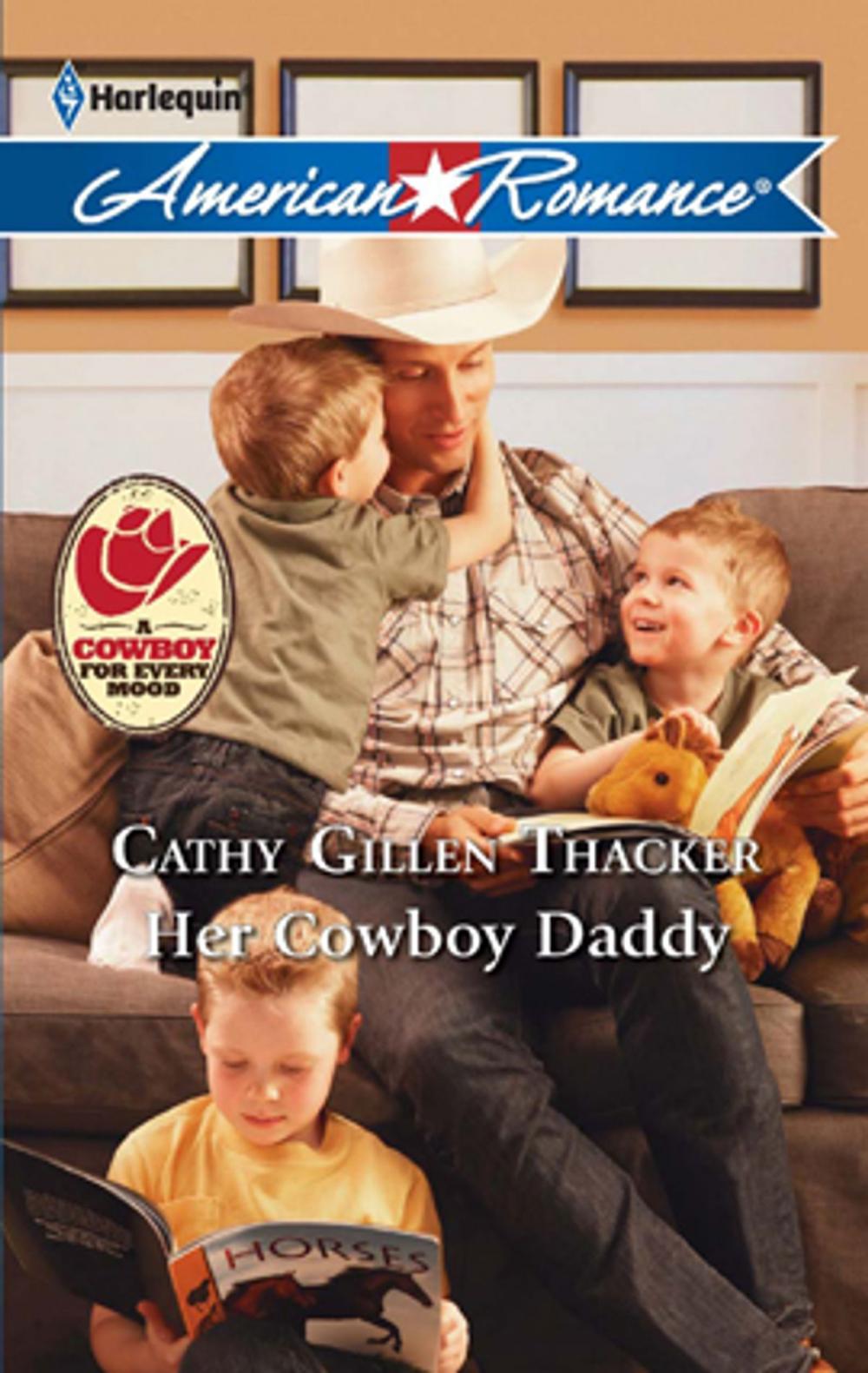 Big bigCover of Her Cowboy Daddy