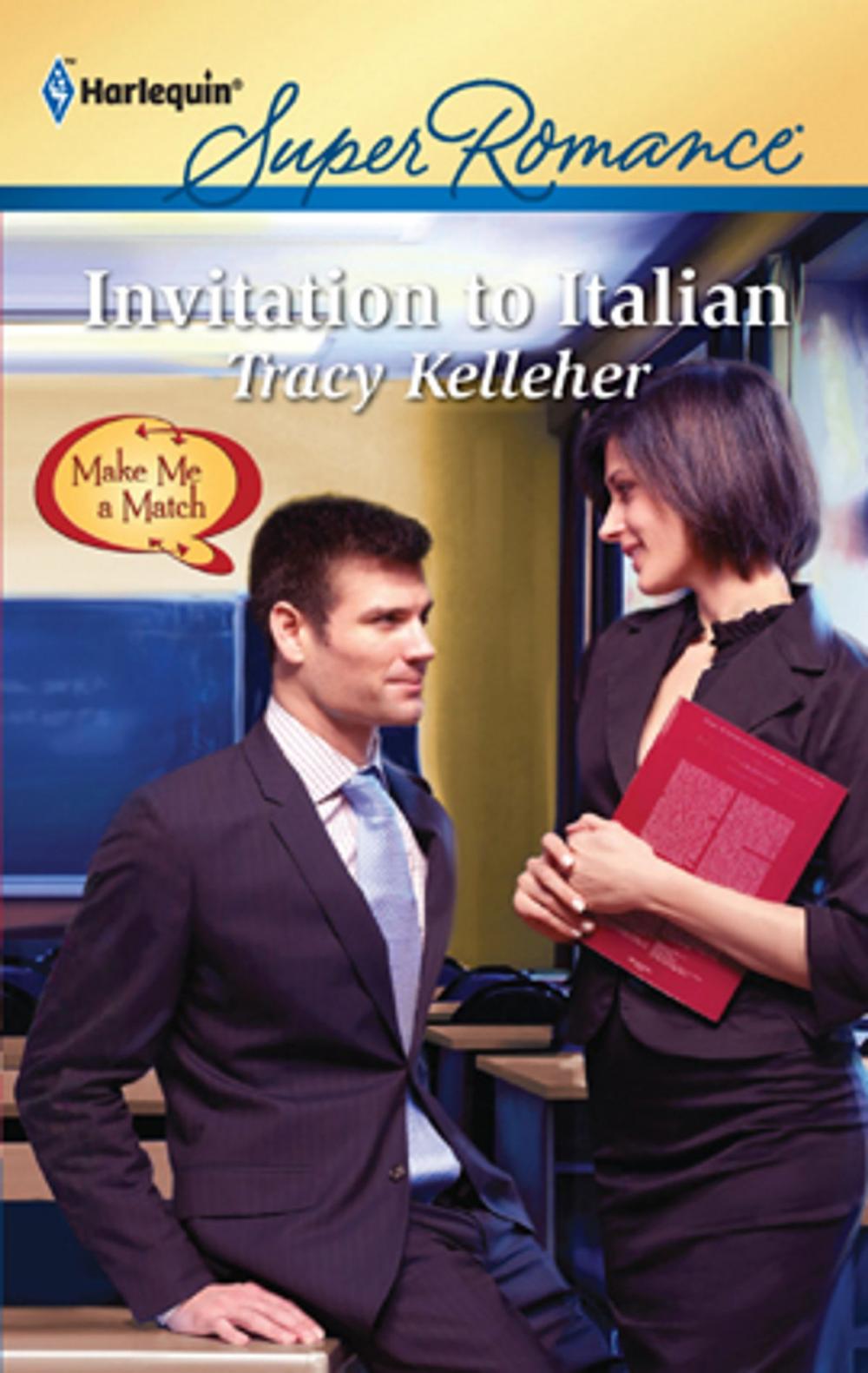 Big bigCover of Invitation to Italian