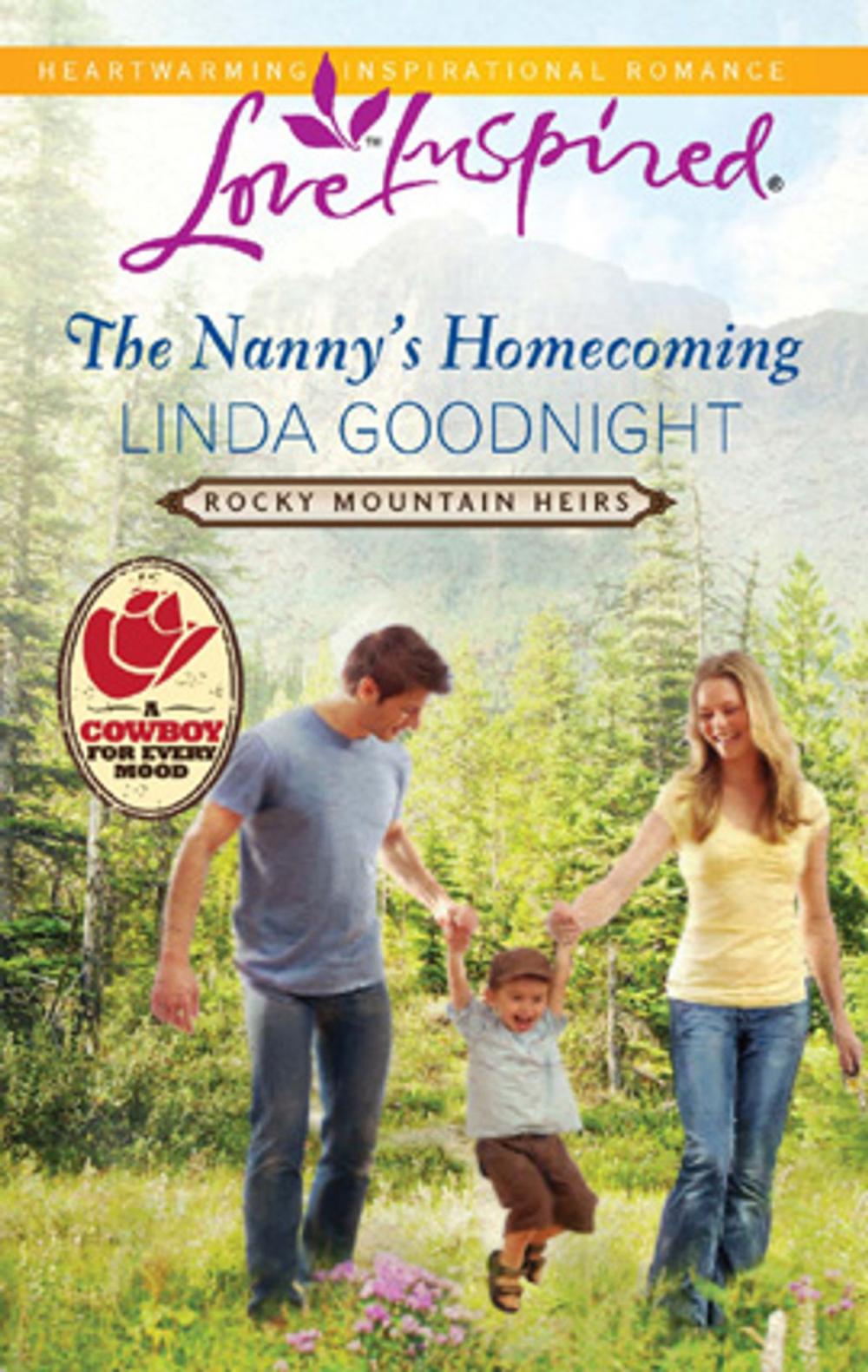 Big bigCover of The Nanny's Homecoming