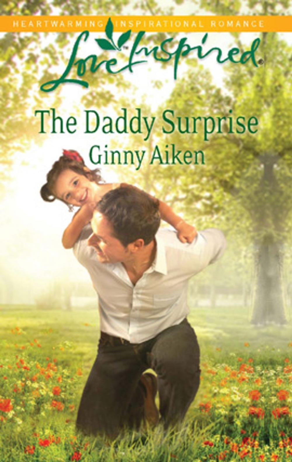 Big bigCover of The Daddy Surprise