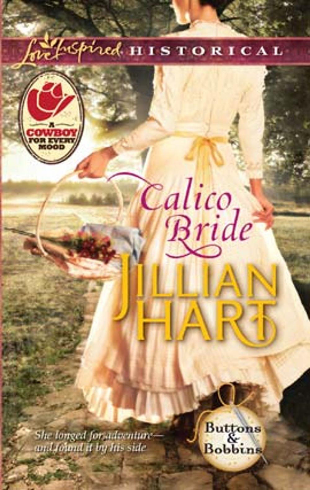 Big bigCover of Calico Bride