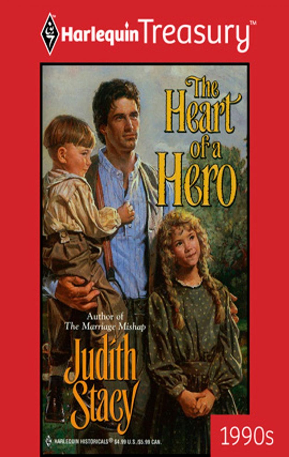 Big bigCover of The Heart of a Hero