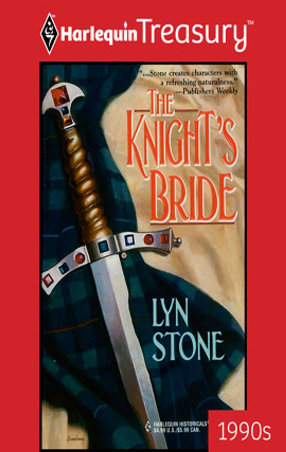 Big bigCover of The Knight's Bride