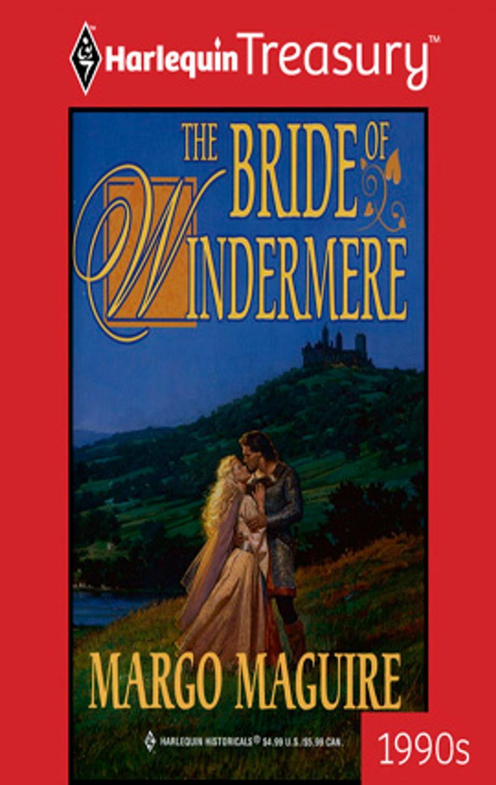 Big bigCover of The Bride of Windermere