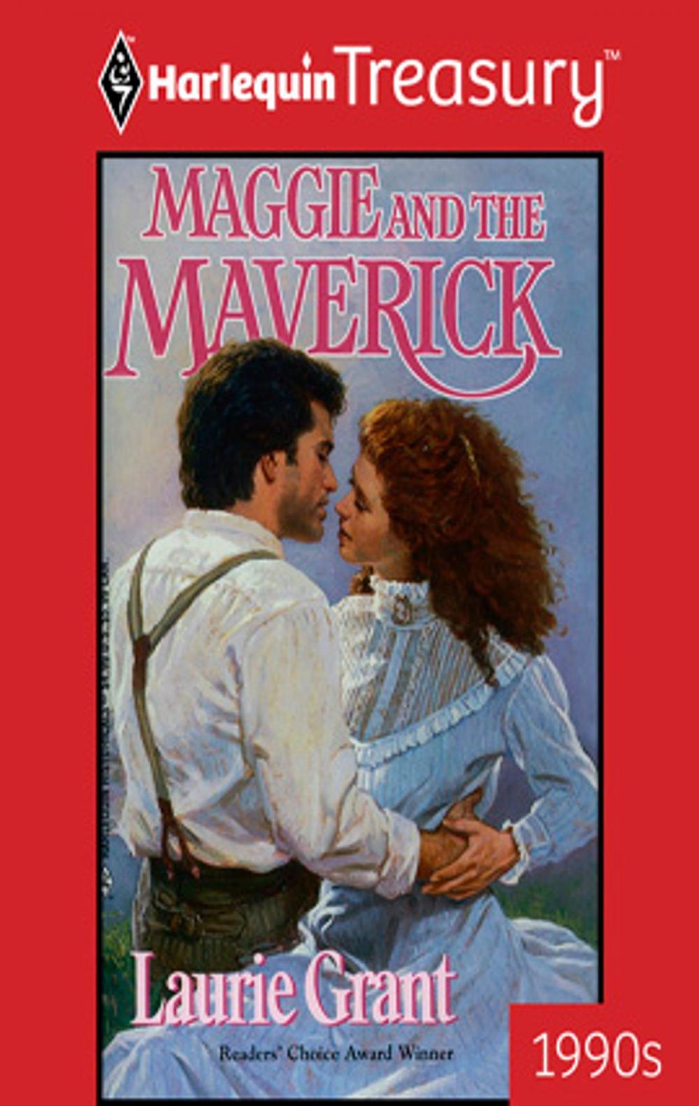 Big bigCover of Maggie and the Maverick