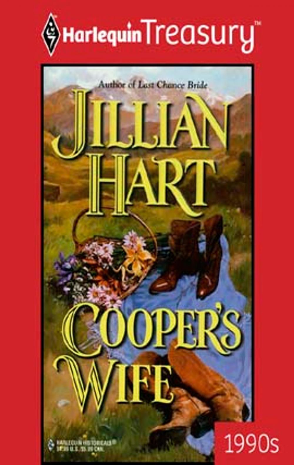 Big bigCover of Cooper's Wife