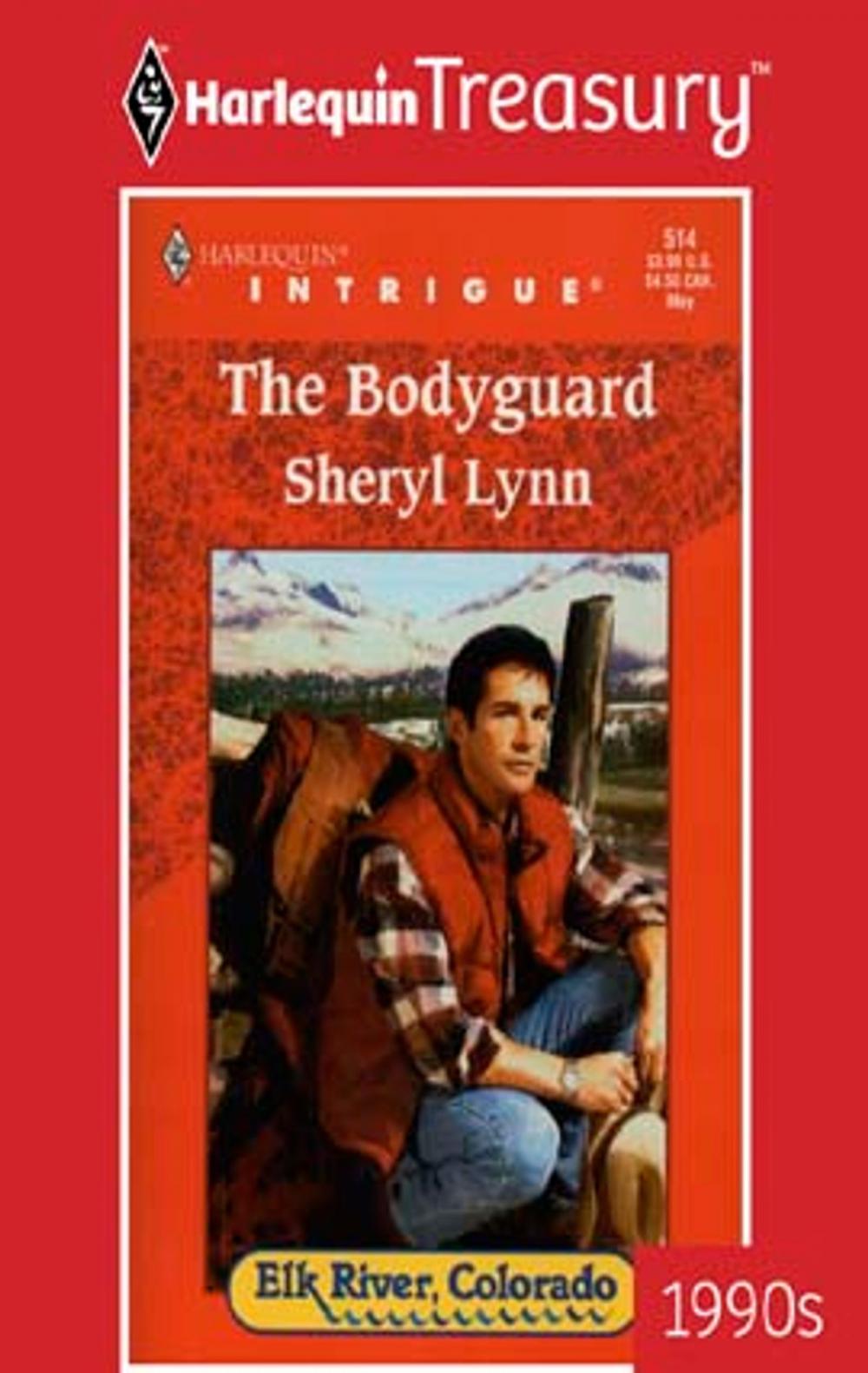 Big bigCover of THE BODYGUARD
