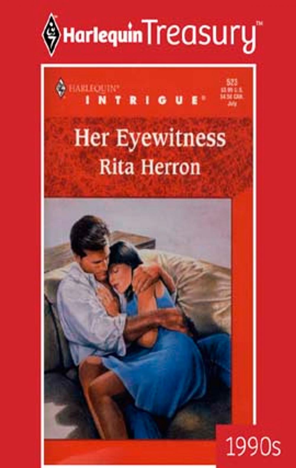 Big bigCover of HER EYEWITNESS