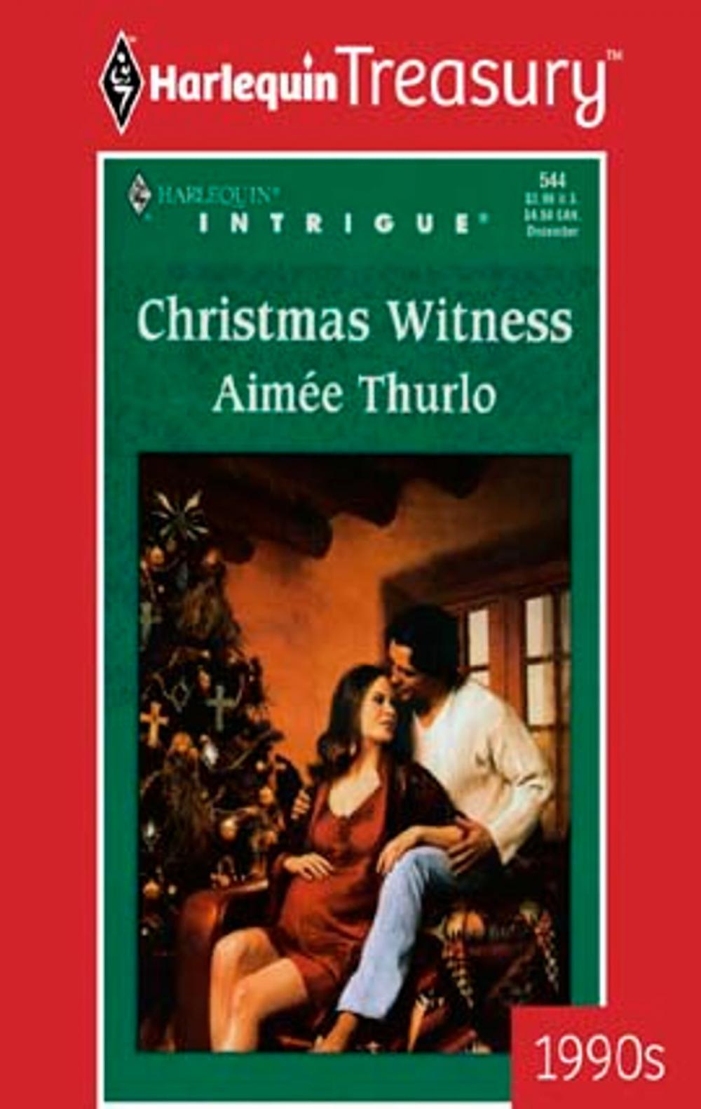 Big bigCover of CHRISTMAS WITNESS